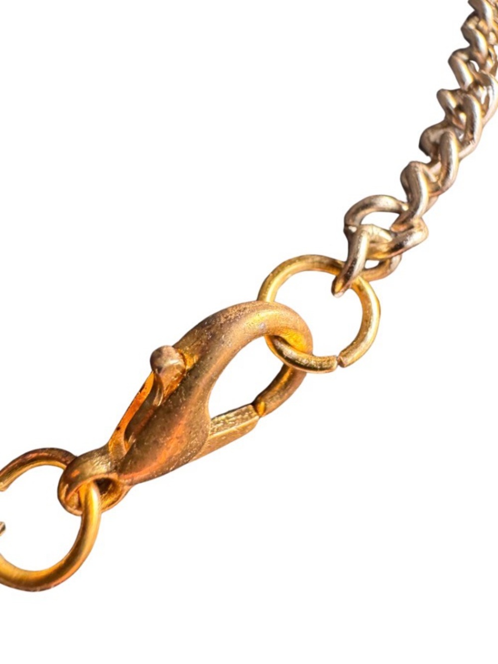 Handmade Charm Necklace with Strawberry - Picture 6 of 6